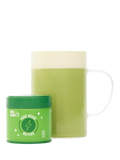 Bird & Blend ceremonial grade matcha 30g tin - British product