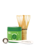 Bird & Blend matcha starter kit 30g (British brand)