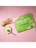 Bird & Blend Matcha Selection Box 60g, imported from the UK
