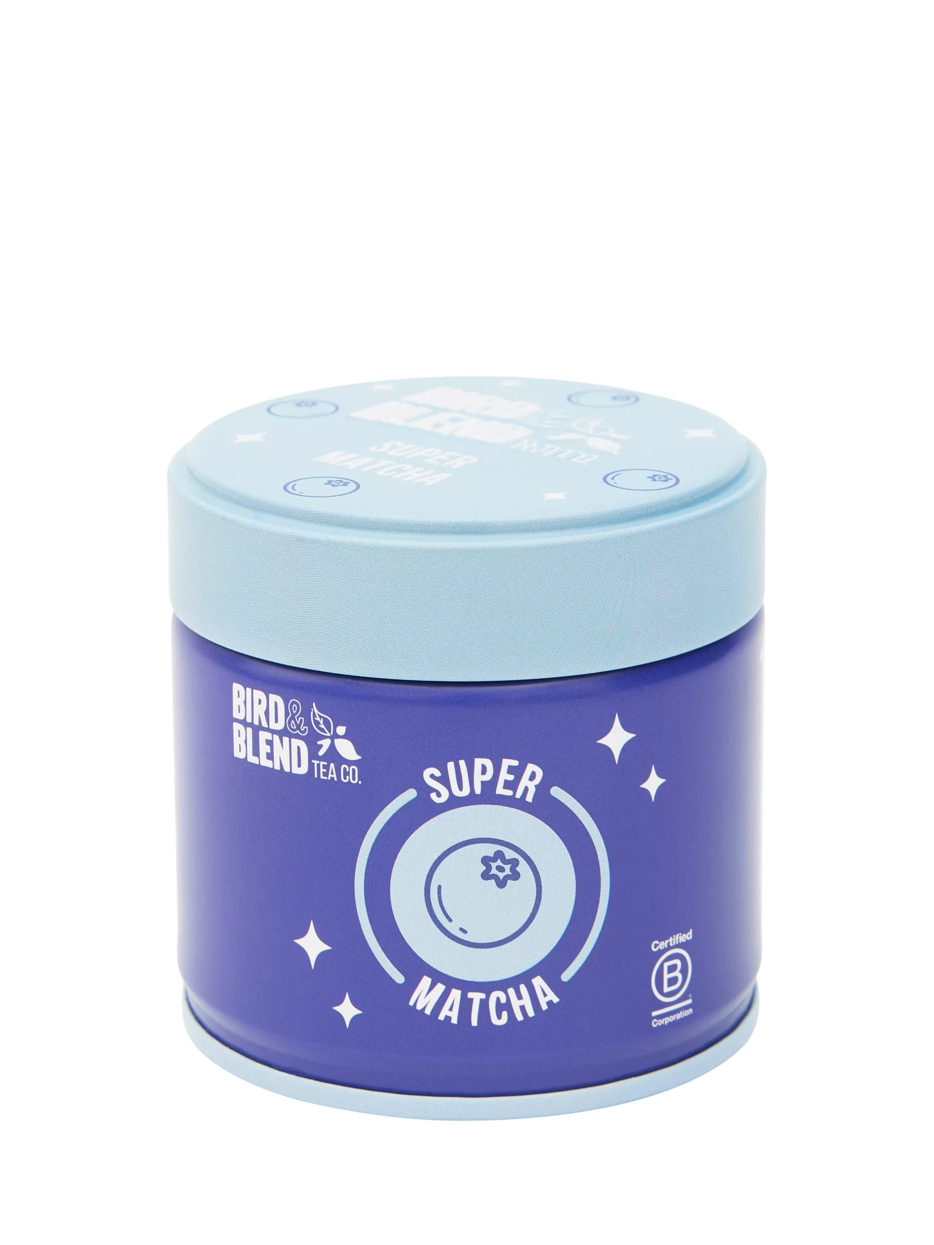 Bird & Blend Super Matcha 30g, imported from the UK