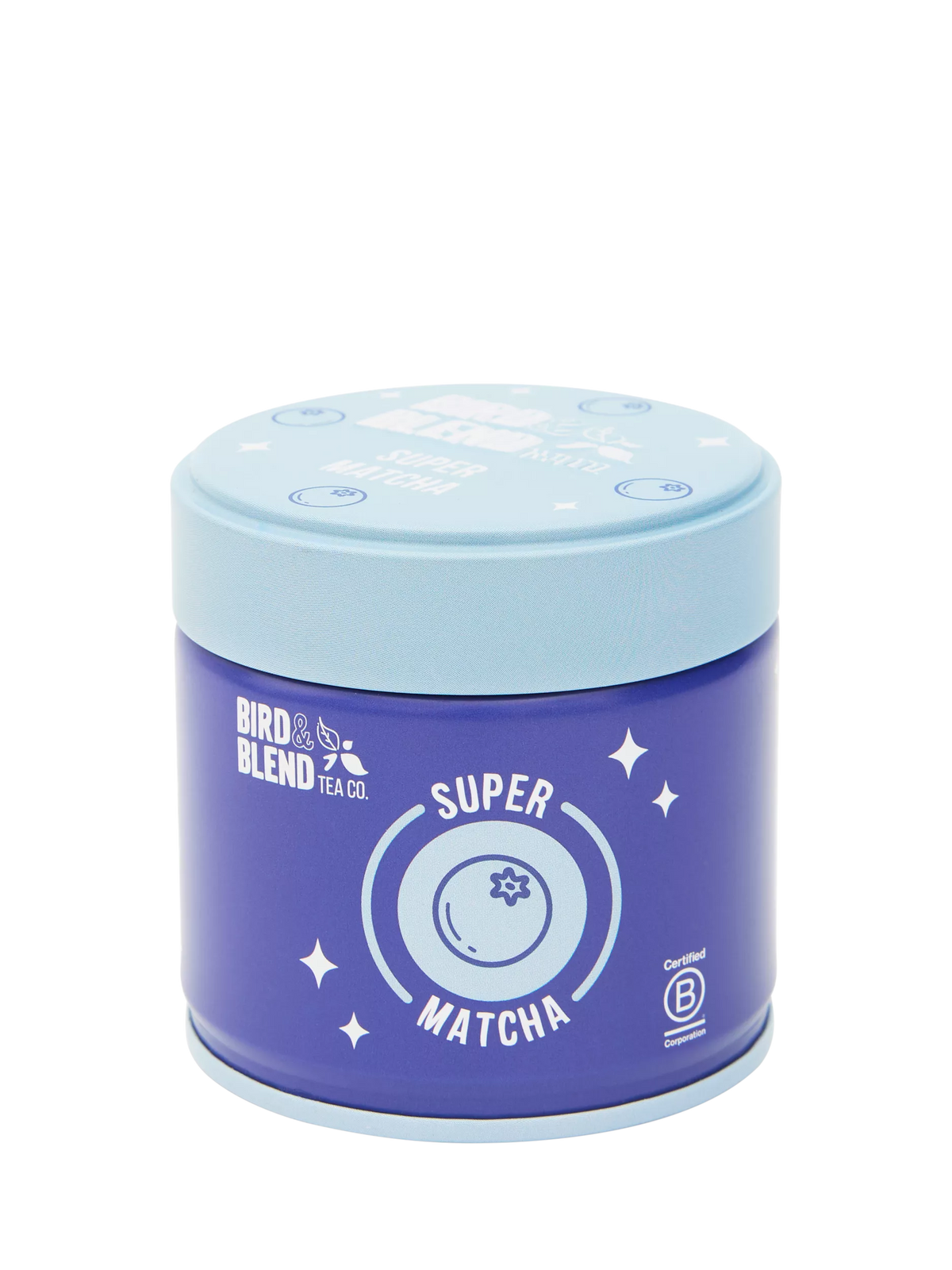 Bird & Blend Super Matcha 30g, imported from the UK