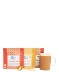 Bird & Blend Sticky Chai Trio 3x90g, imported from the UK