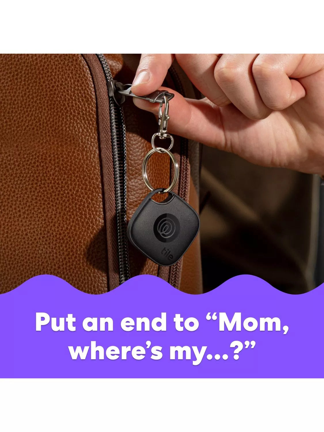 Life360 Bluetooth tracker pack of 4 black, imported from the UK