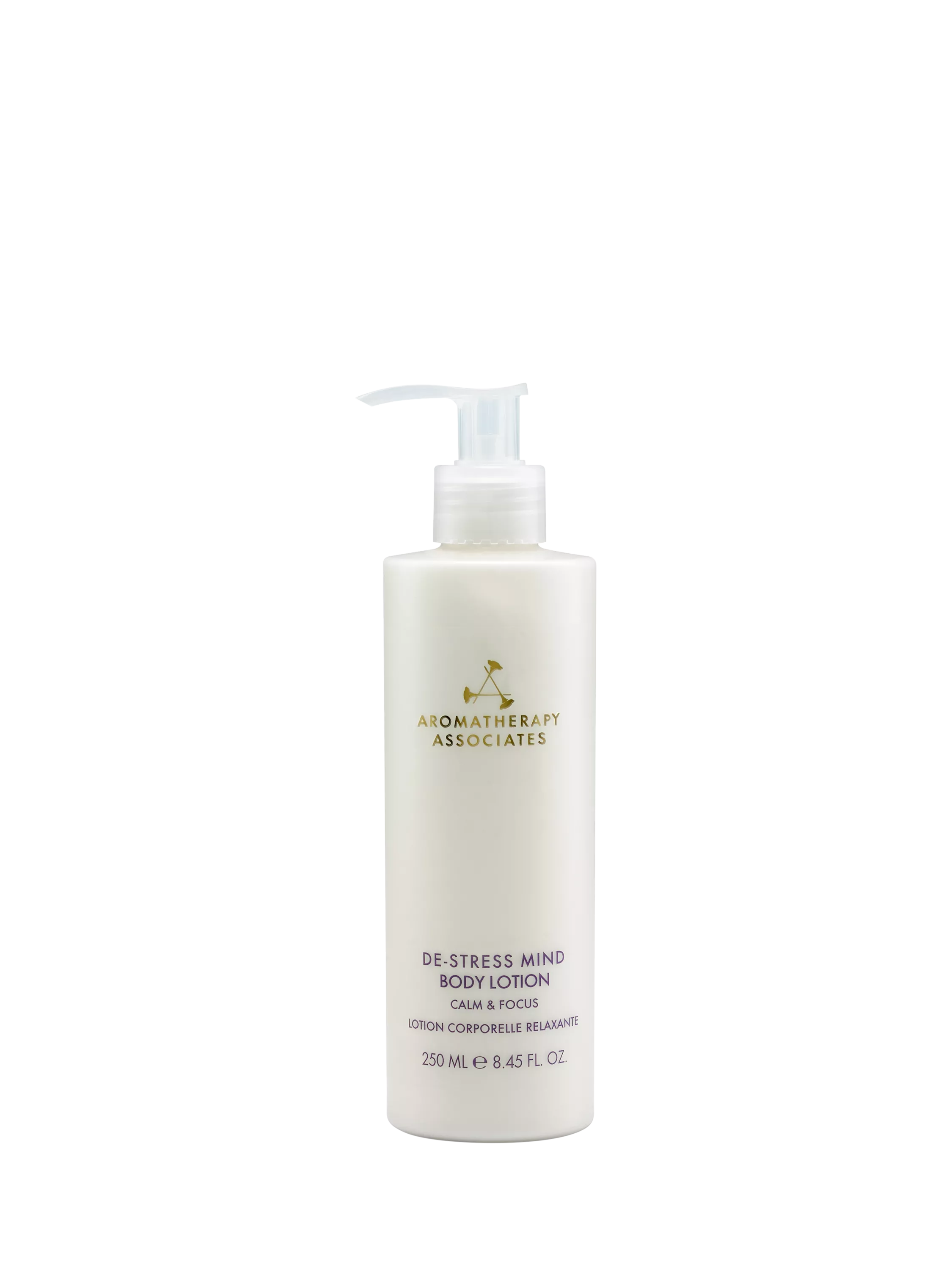 Aromatherapy Associates De-Stress Mind body lotion 250ml - British product