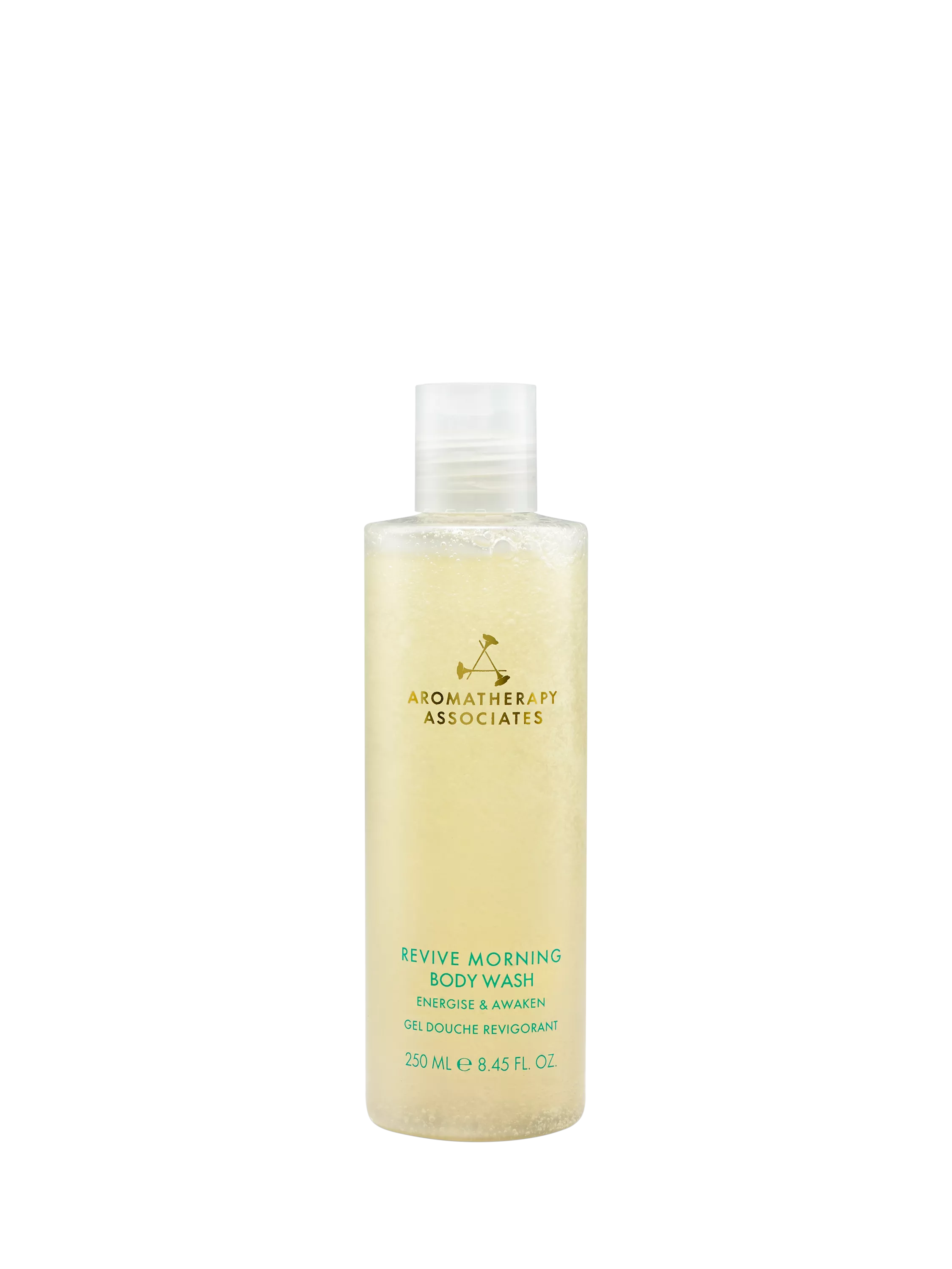 Aromatherapy Associates Revive Morning body wash 250ml, imported from the UK
