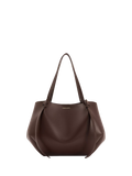 CHARLES & KEITH Calla XL magnetic closure tote bag, UK version