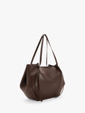 CHARLES & KEITH Calla XL magnetic closure tote bag, UK version