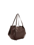 CHARLES & KEITH Calla XL magnetic closure tote bag, UK version