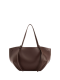 CHARLES & KEITH Calla XL magnetic closure tote bag, UK version