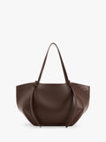 CHARLES & KEITH Calla XL magnetic closure tote bag, UK version