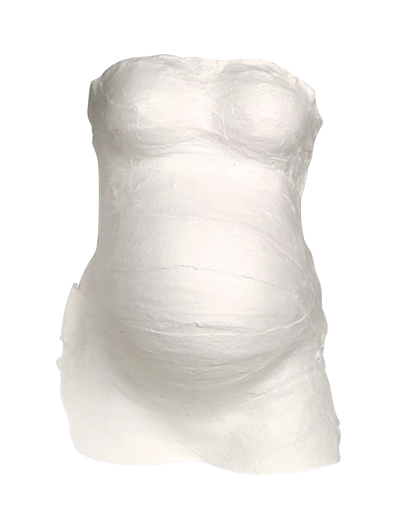 Tiny Love belly casting kit pregnancy keepsake - British product