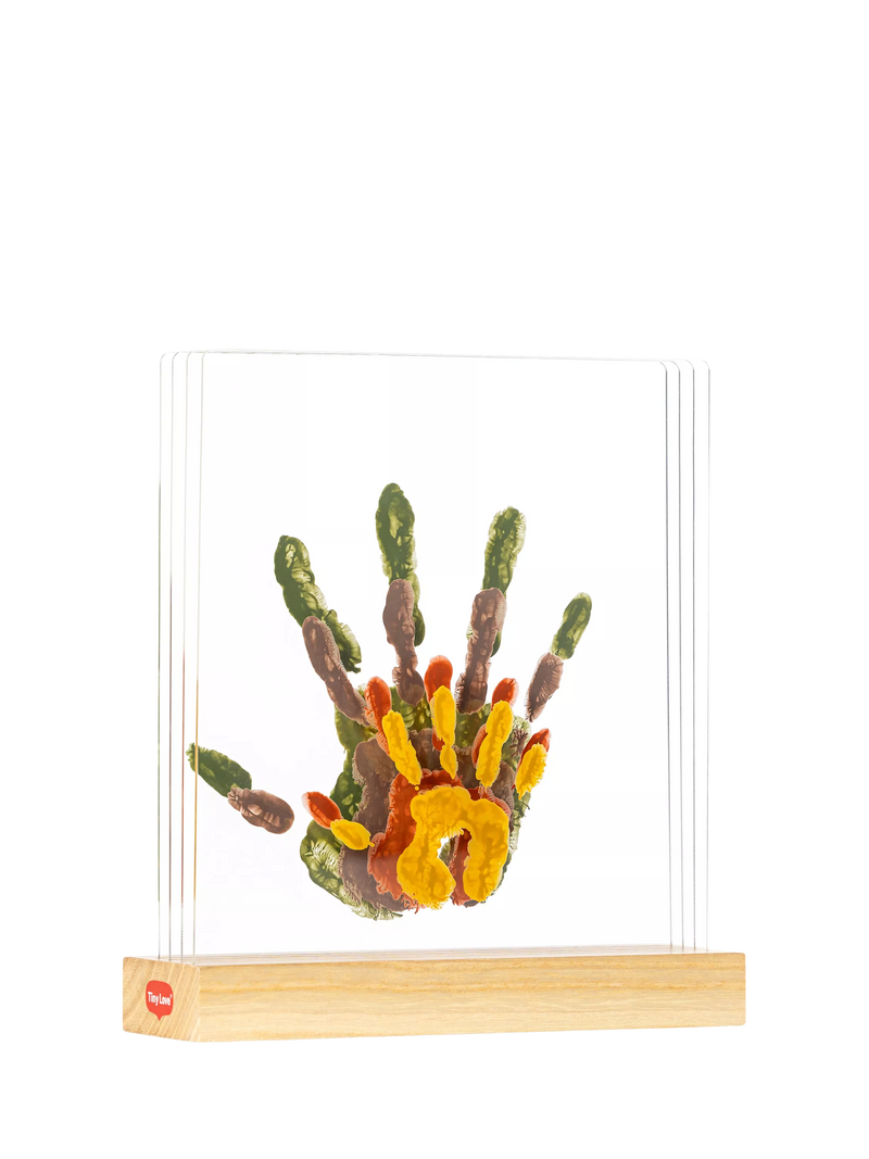 Tiny Love Tiny Creations Family Prints keepsake kit, UK version