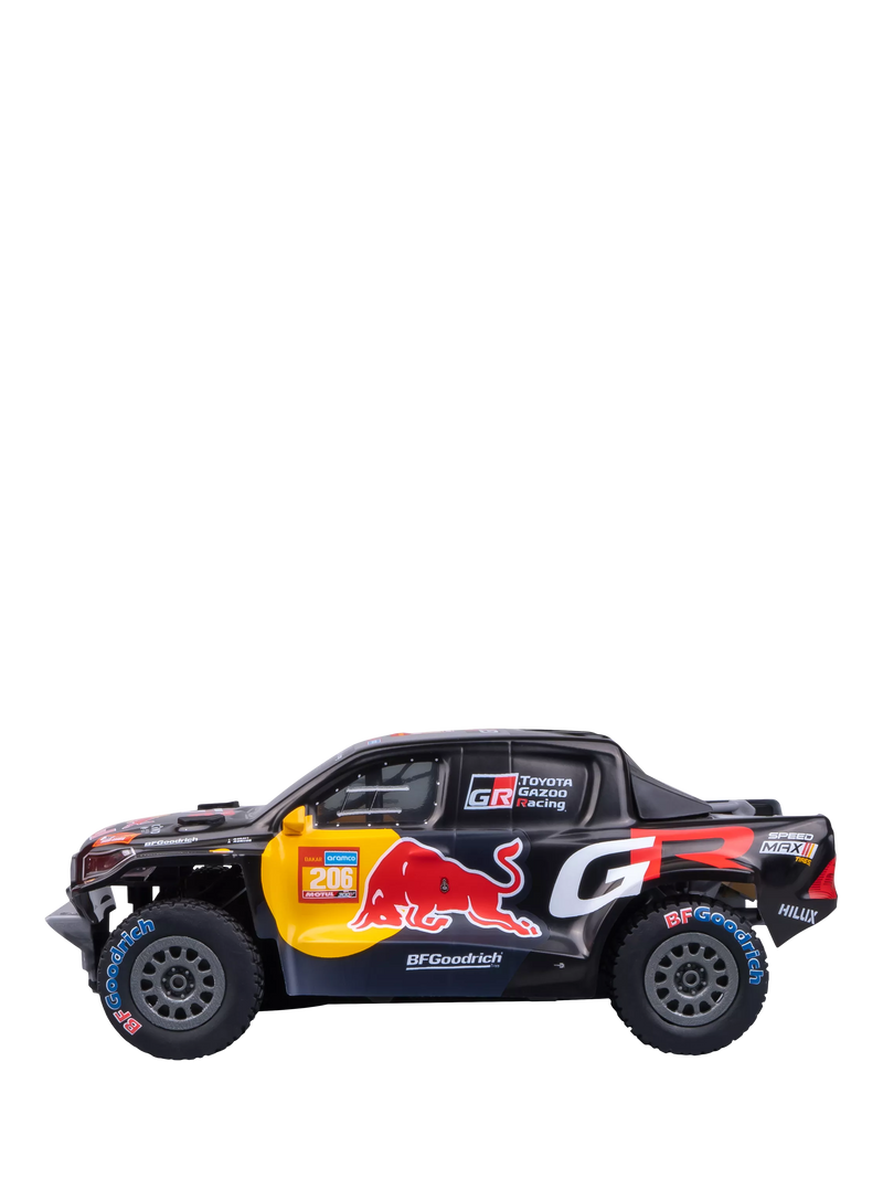 Nikko Dakar Night Mode RC car (British brand)