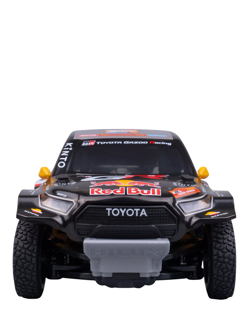 Nikko Dakar Night Mode RC car (British brand)