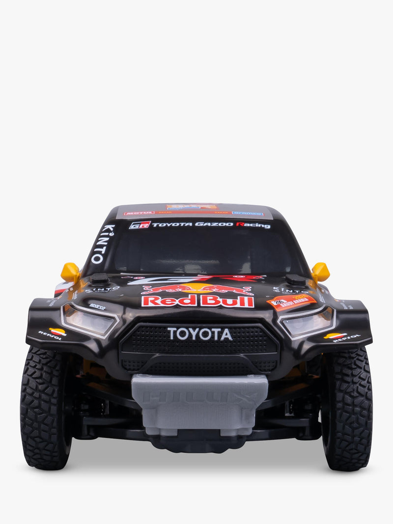 Nikko Dakar Night Mode RC car (British brand)