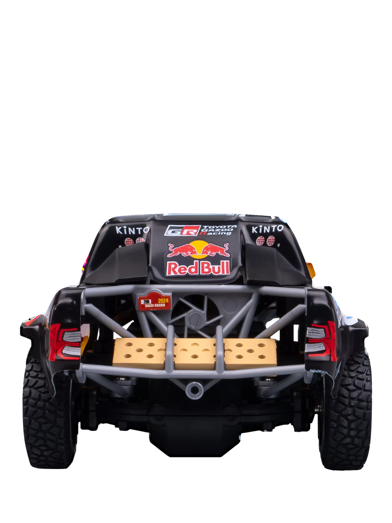 Nikko Dakar Night Mode RC car (British brand)