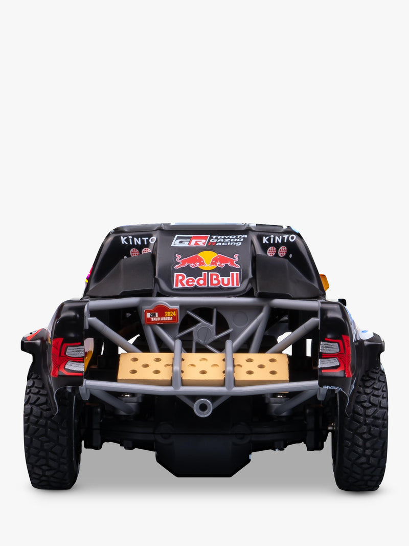 Nikko Dakar Night Mode RC car (British brand)