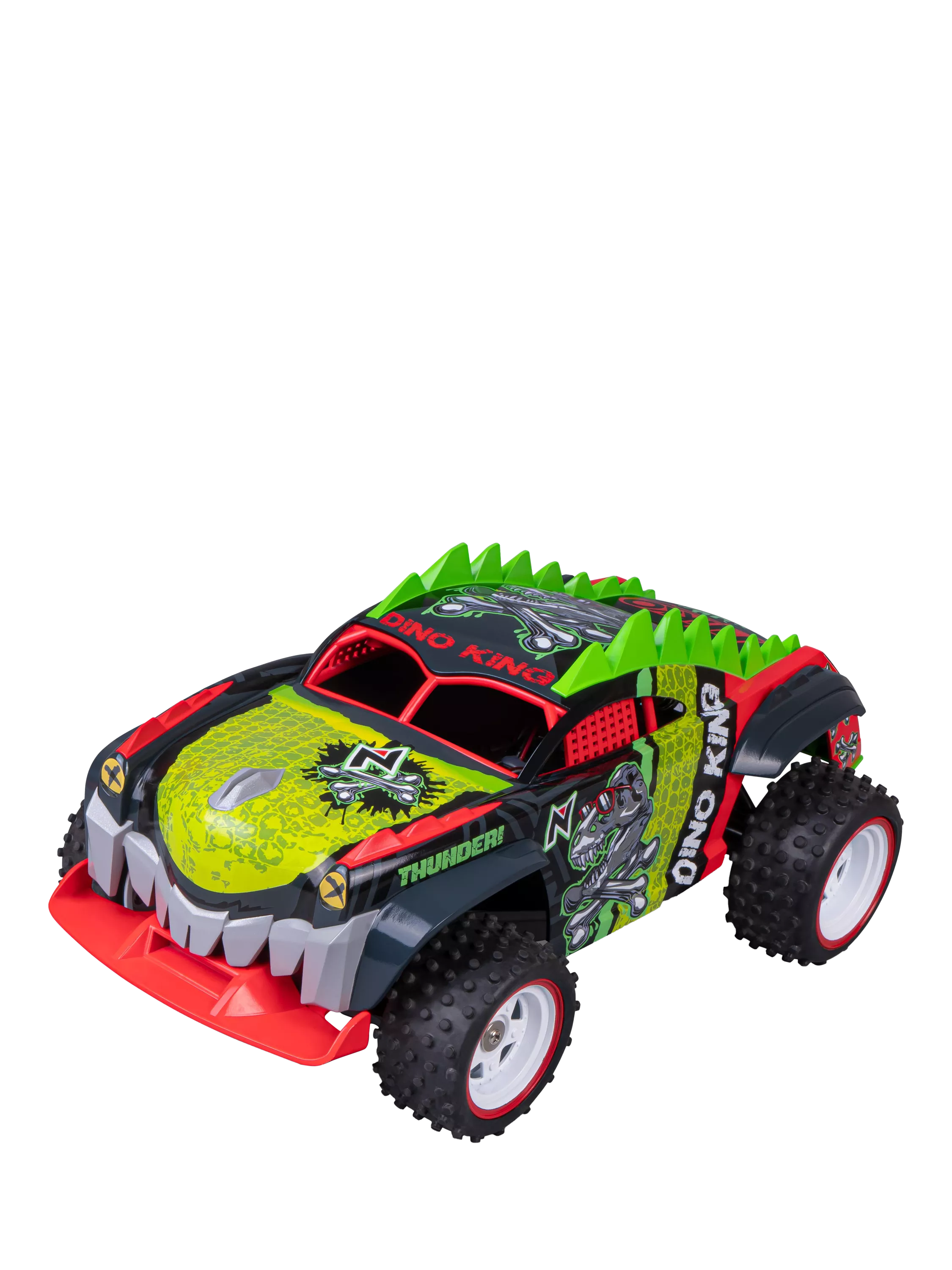 Nikko Dino Truck King remote control car 330mm, UK version
