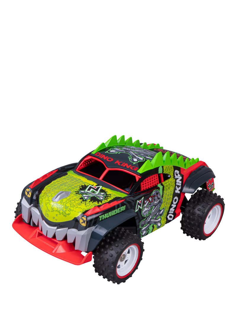 Nikko Dino Truck King remote control car 330mm, UK version