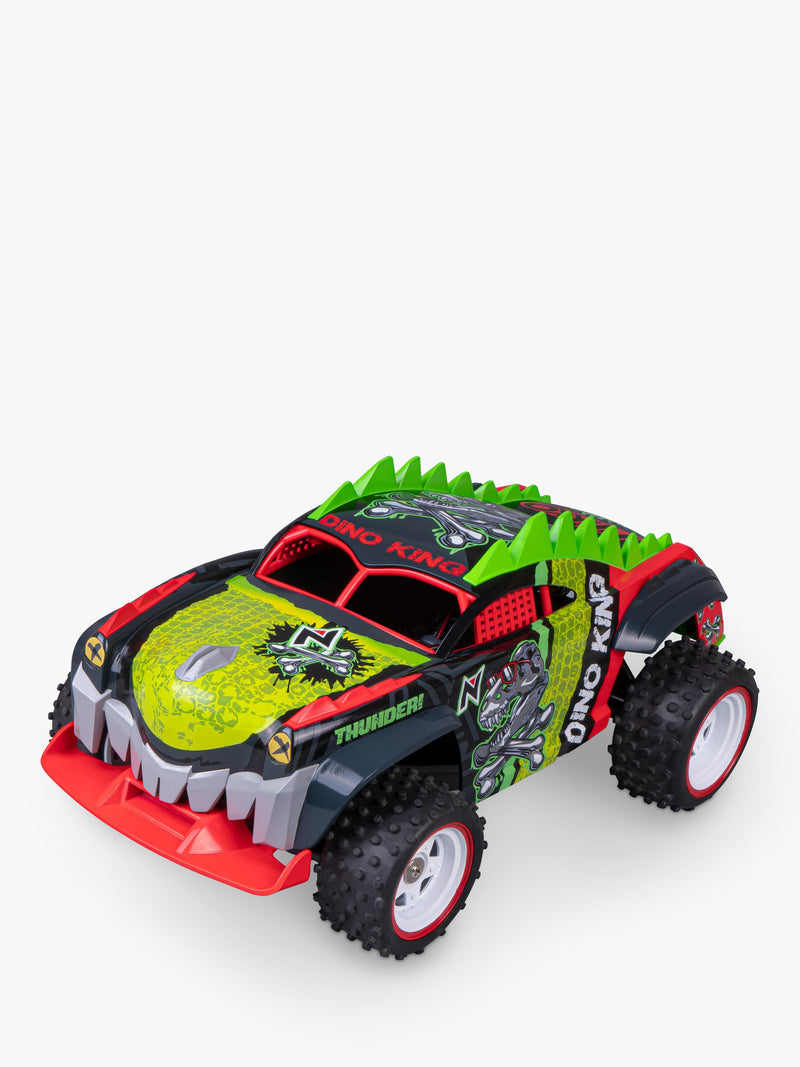 Nikko Dino Truck King remote control car 330mm, UK version