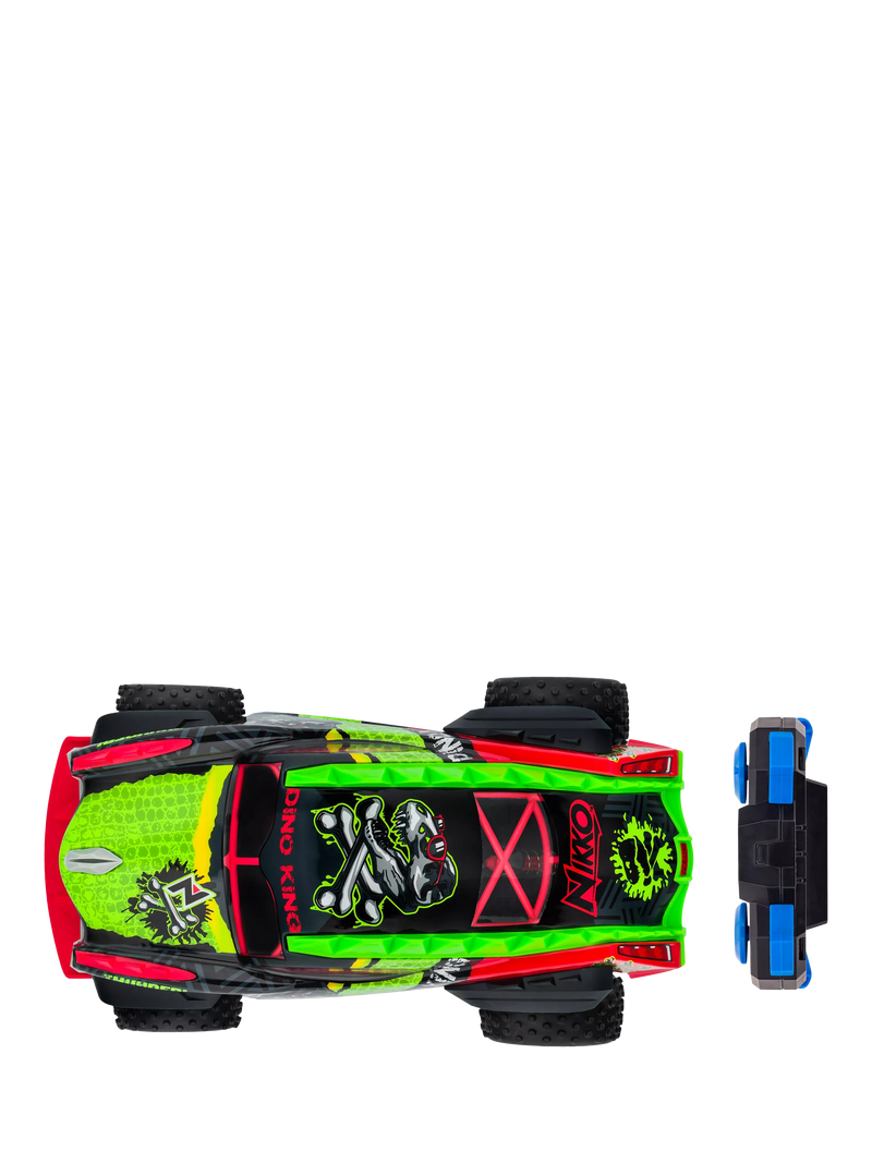 Nikko Dino Truck King remote control car 330mm, UK version