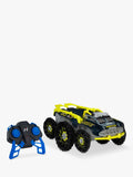 Nikko Hercules RC stunt truck (British brand)