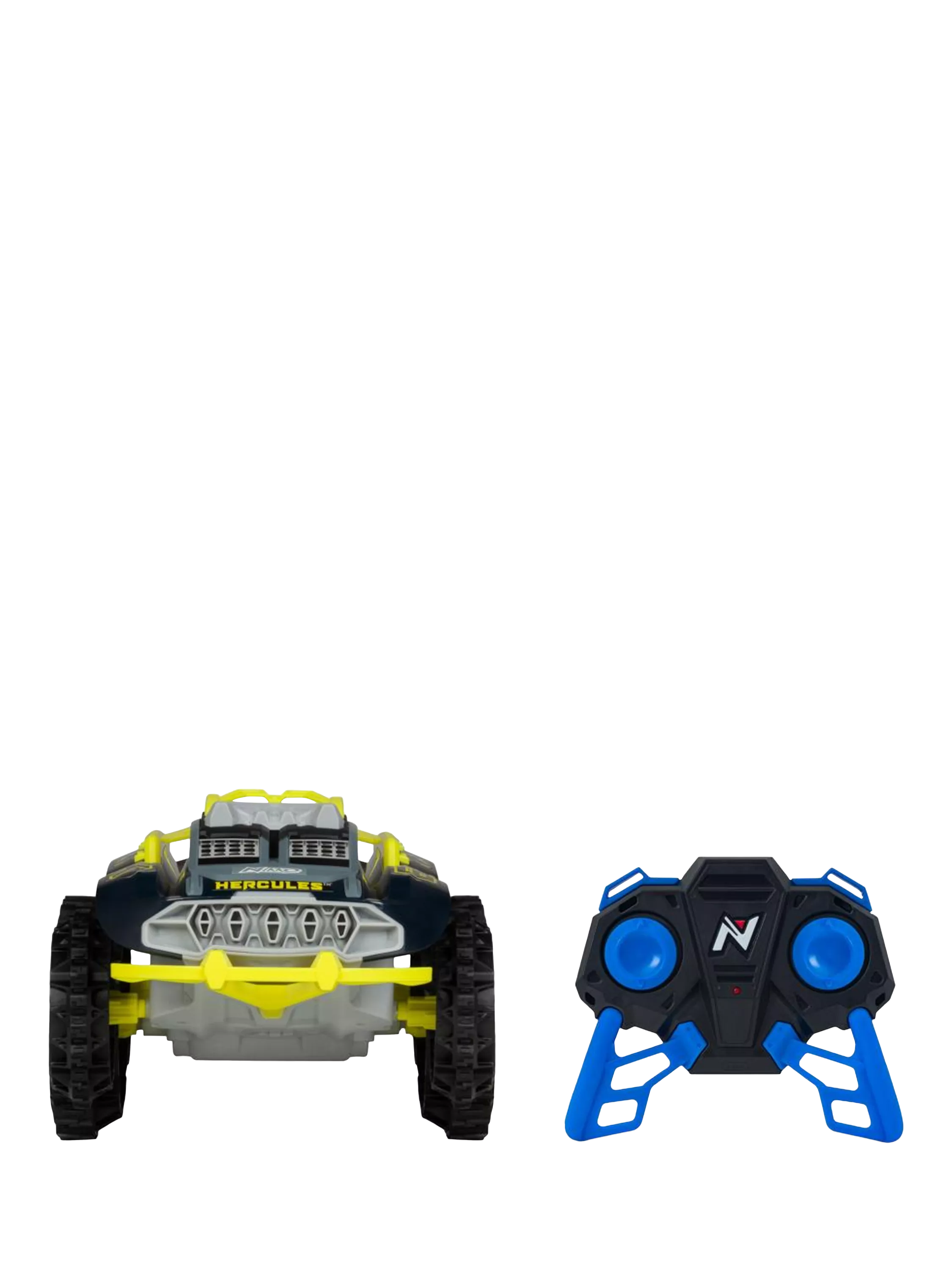 Nikko Hercules RC stunt truck (British brand)