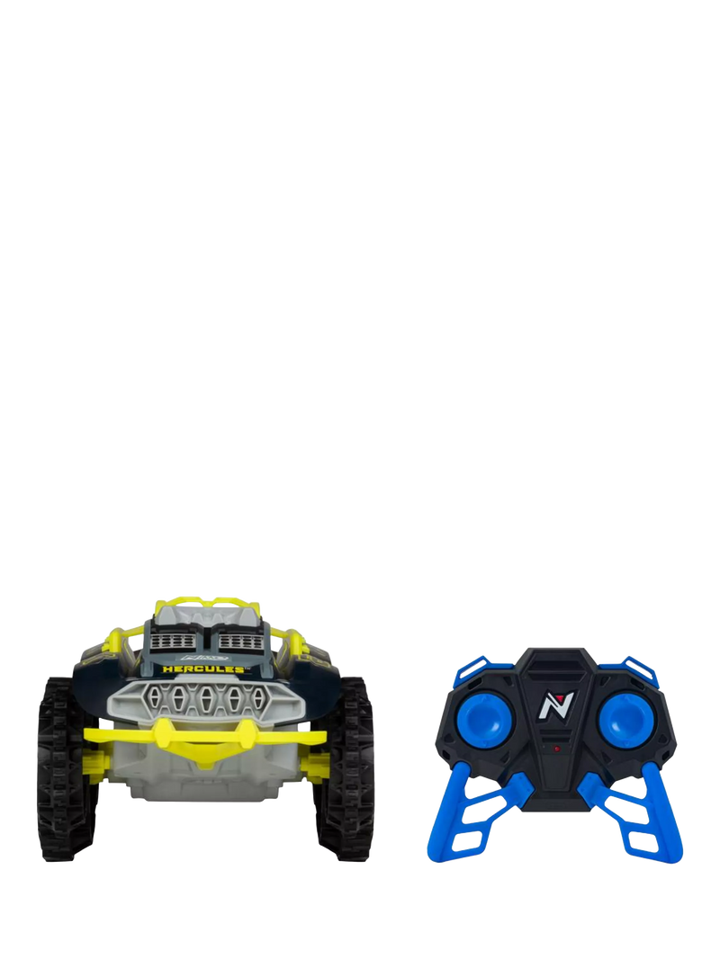 Nikko Hercules RC stunt truck (British brand)