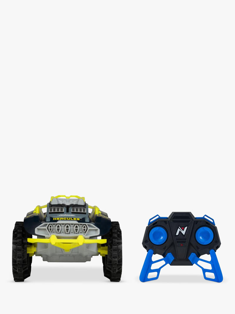 Nikko Hercules RC stunt truck (British brand)