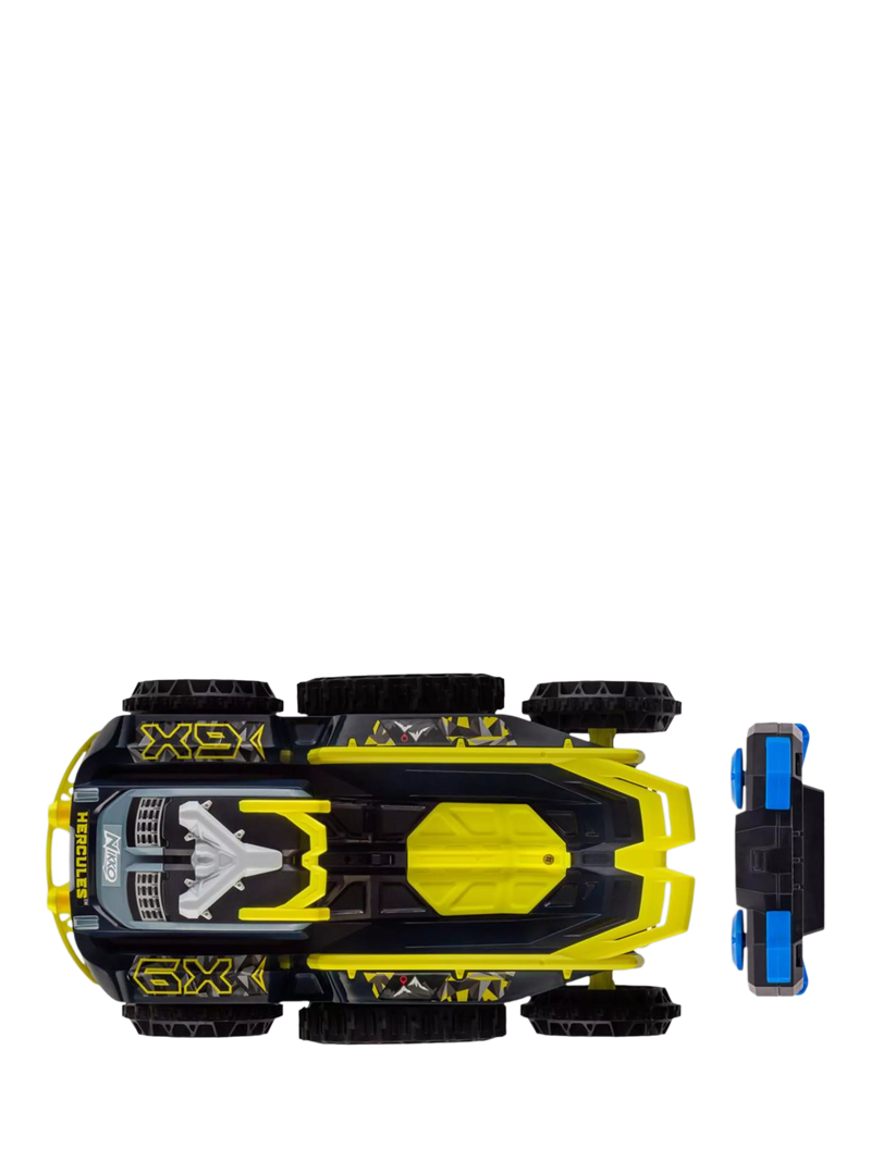 Nikko Hercules RC stunt truck (British brand)