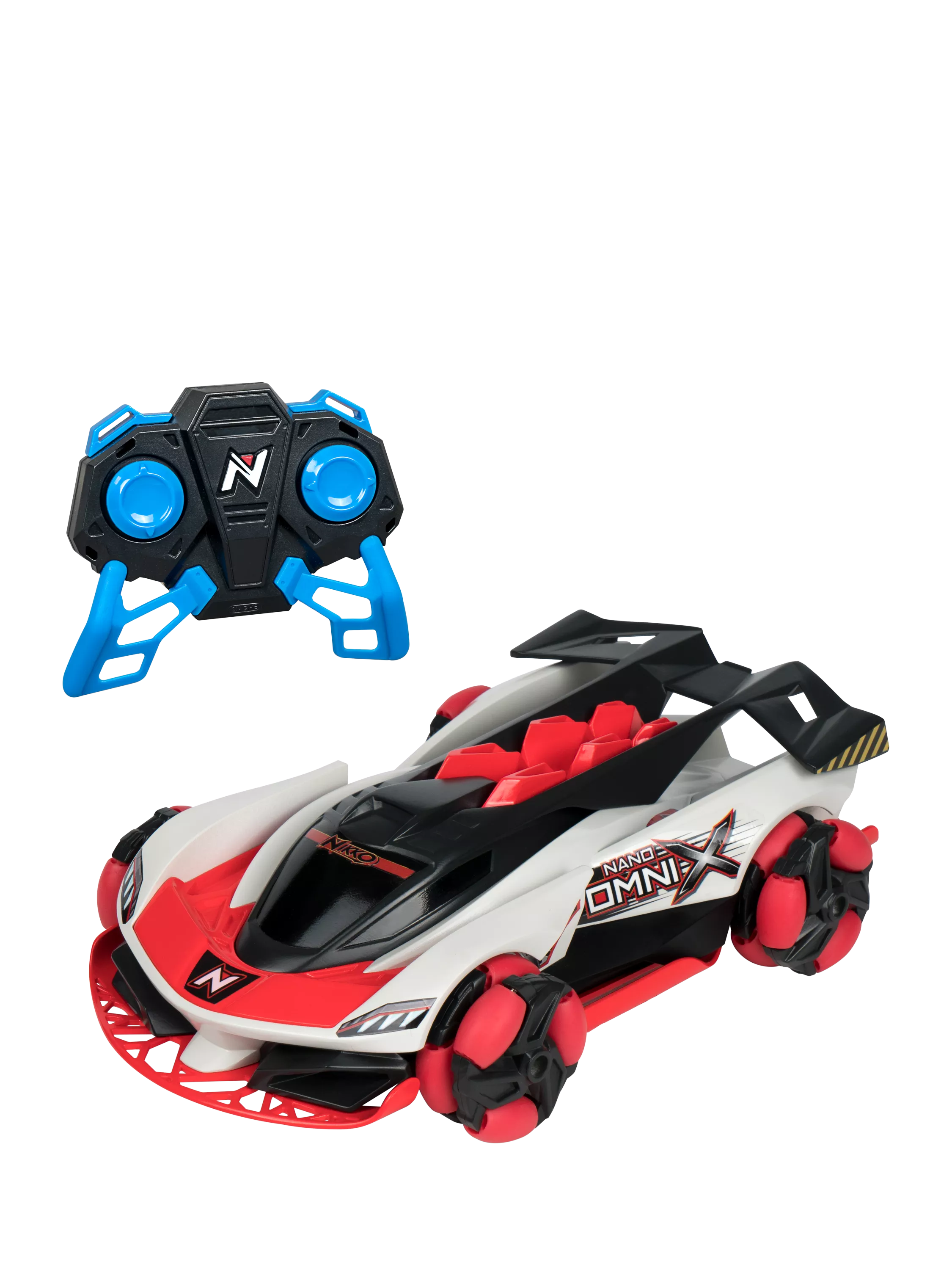 Nikko Nano Omni X remote control car (British brand)