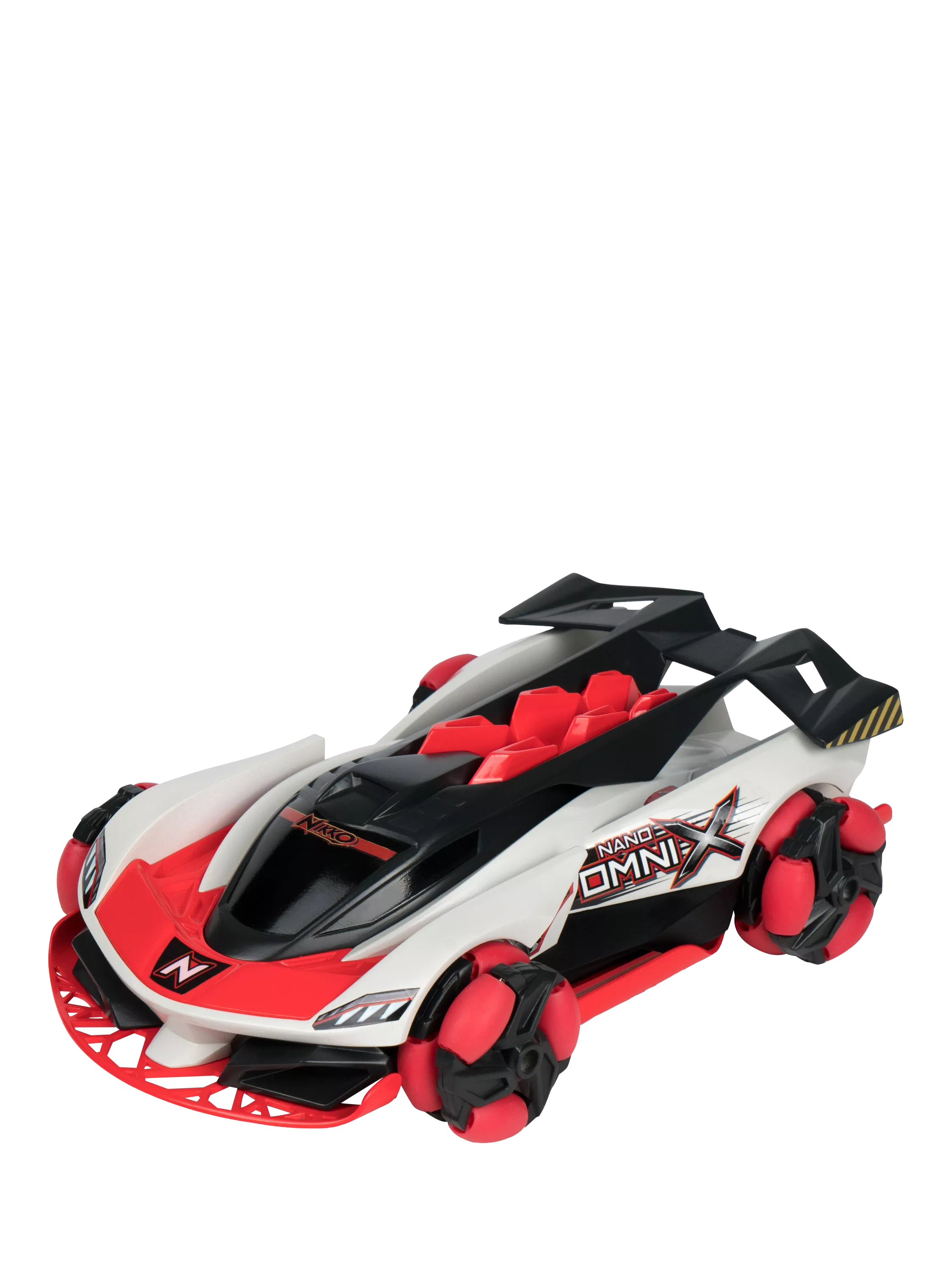Nikko Nano Omni X remote control car (British brand)