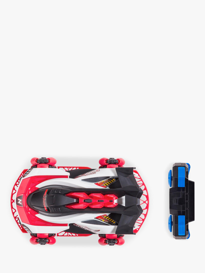 Nikko Nano Omni X remote control car (British brand)