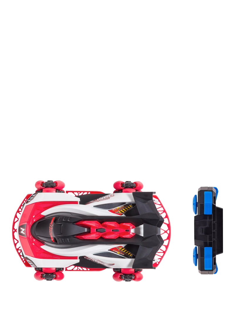 Nikko Nano Omni X remote control car (British brand)
