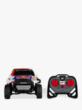 Nikko Pro Truck remote control car Toyota Gazoo Al-Attiyah - British product