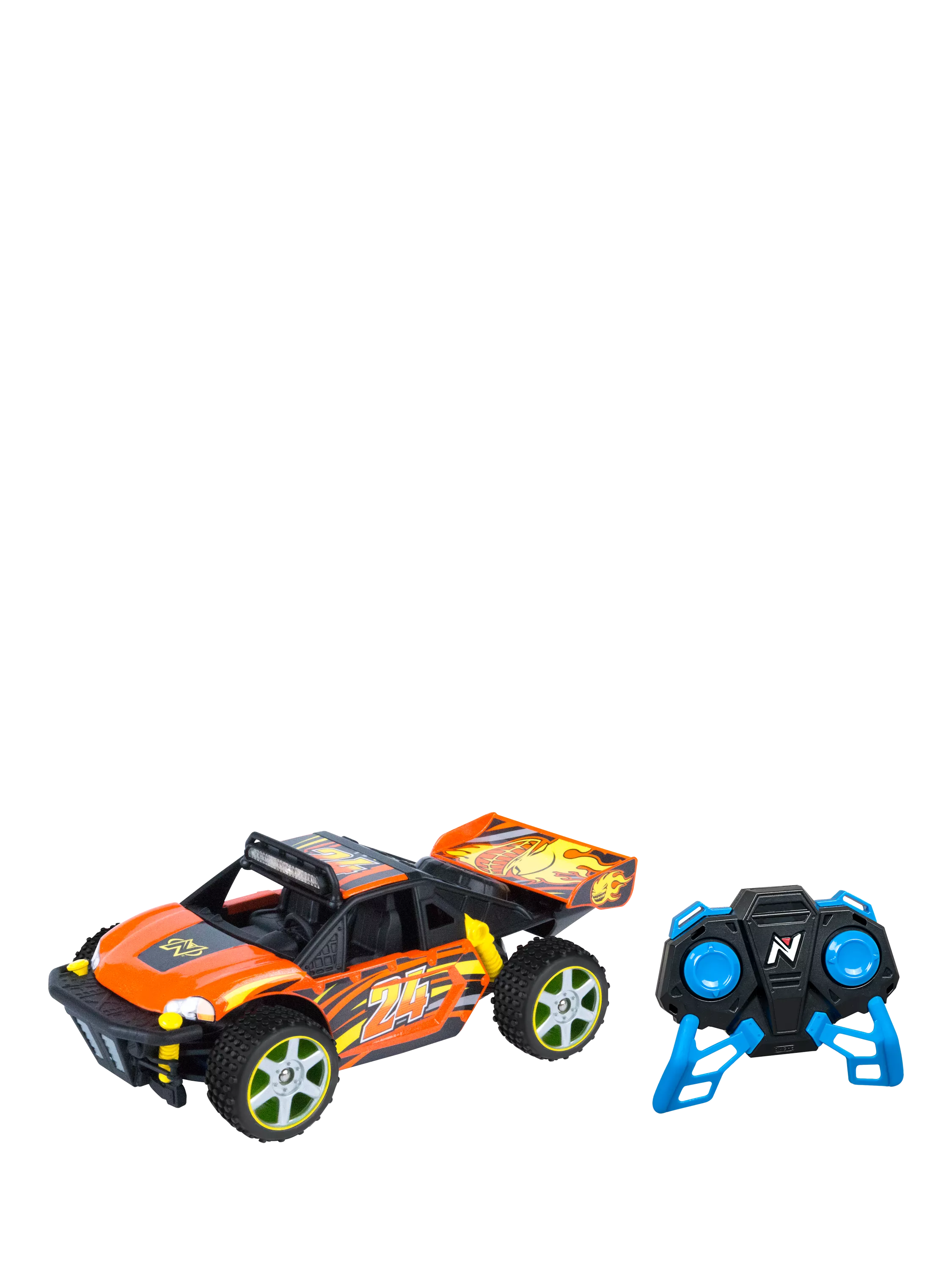 Nikko Race Buggies remote control car (British brand)