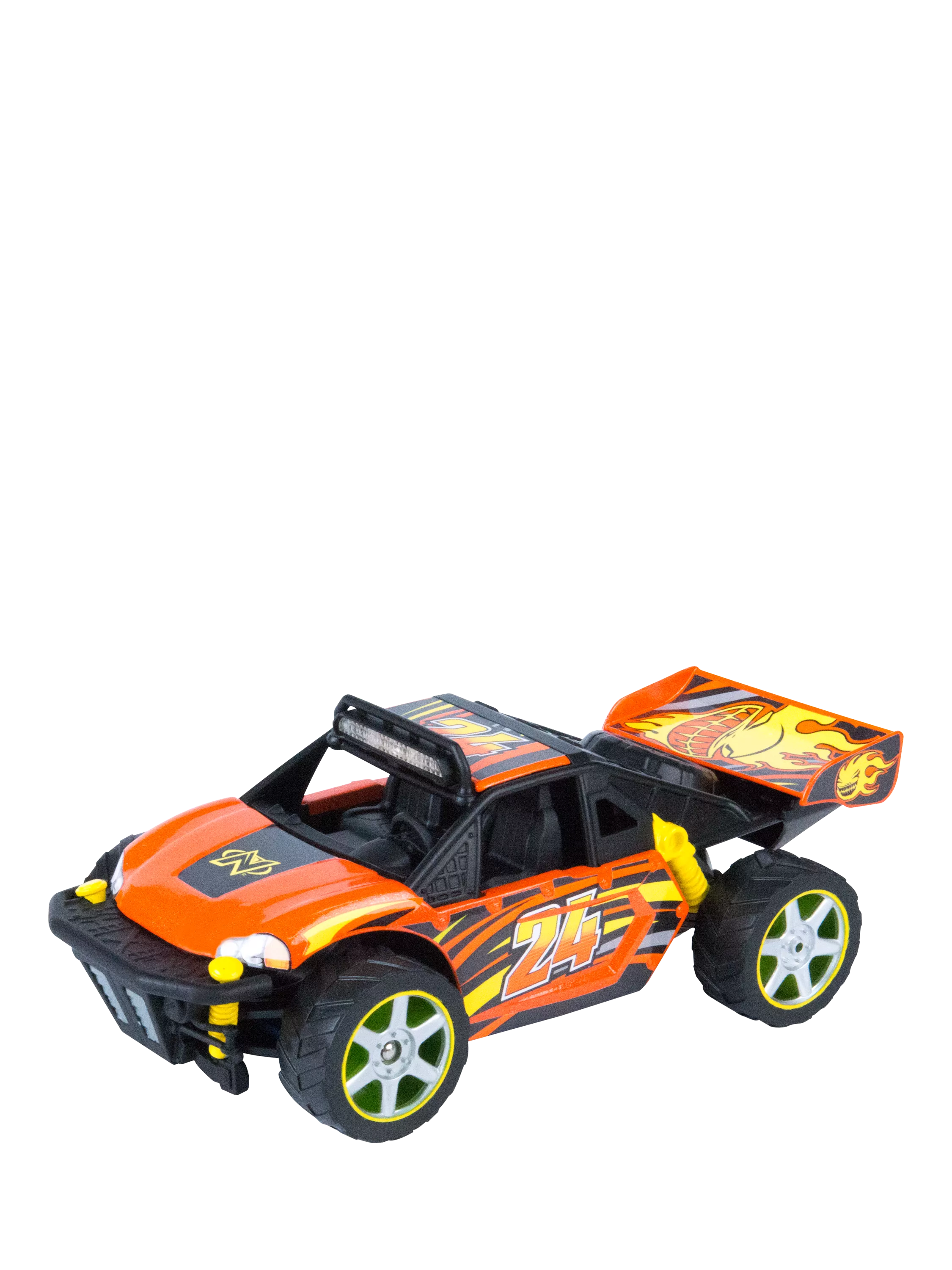 Nikko Race Buggies remote control car (British brand)