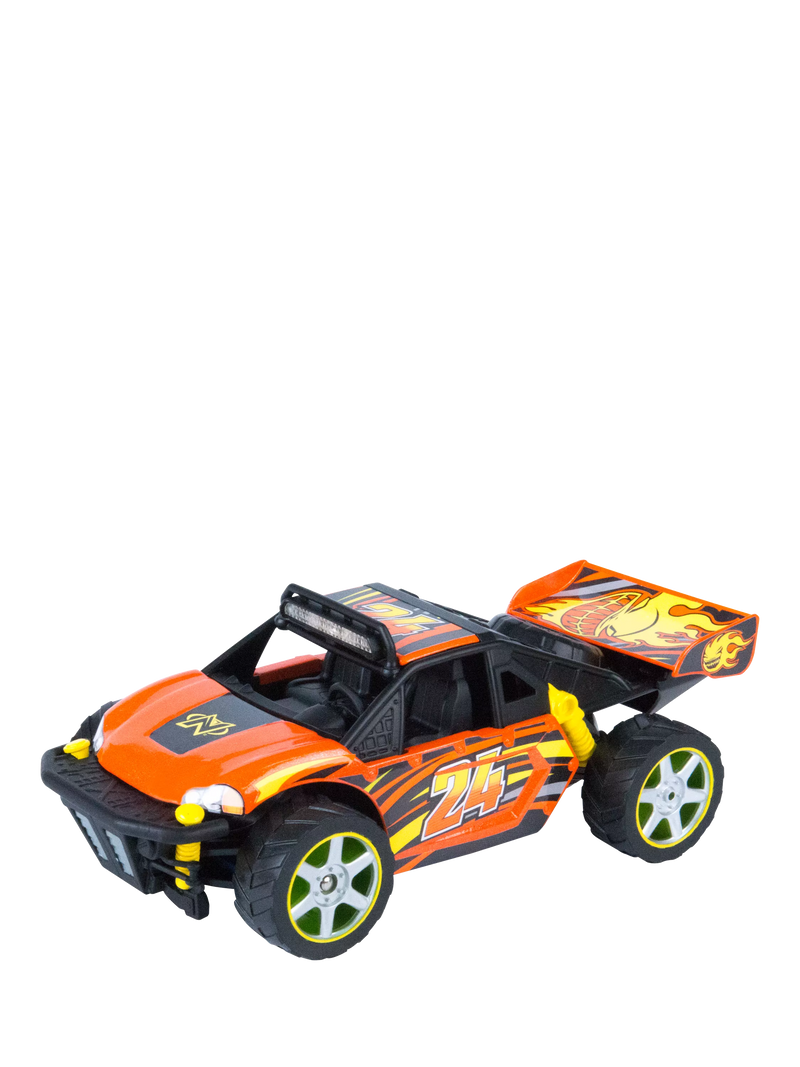 Nikko Race Buggies remote control car (British brand)