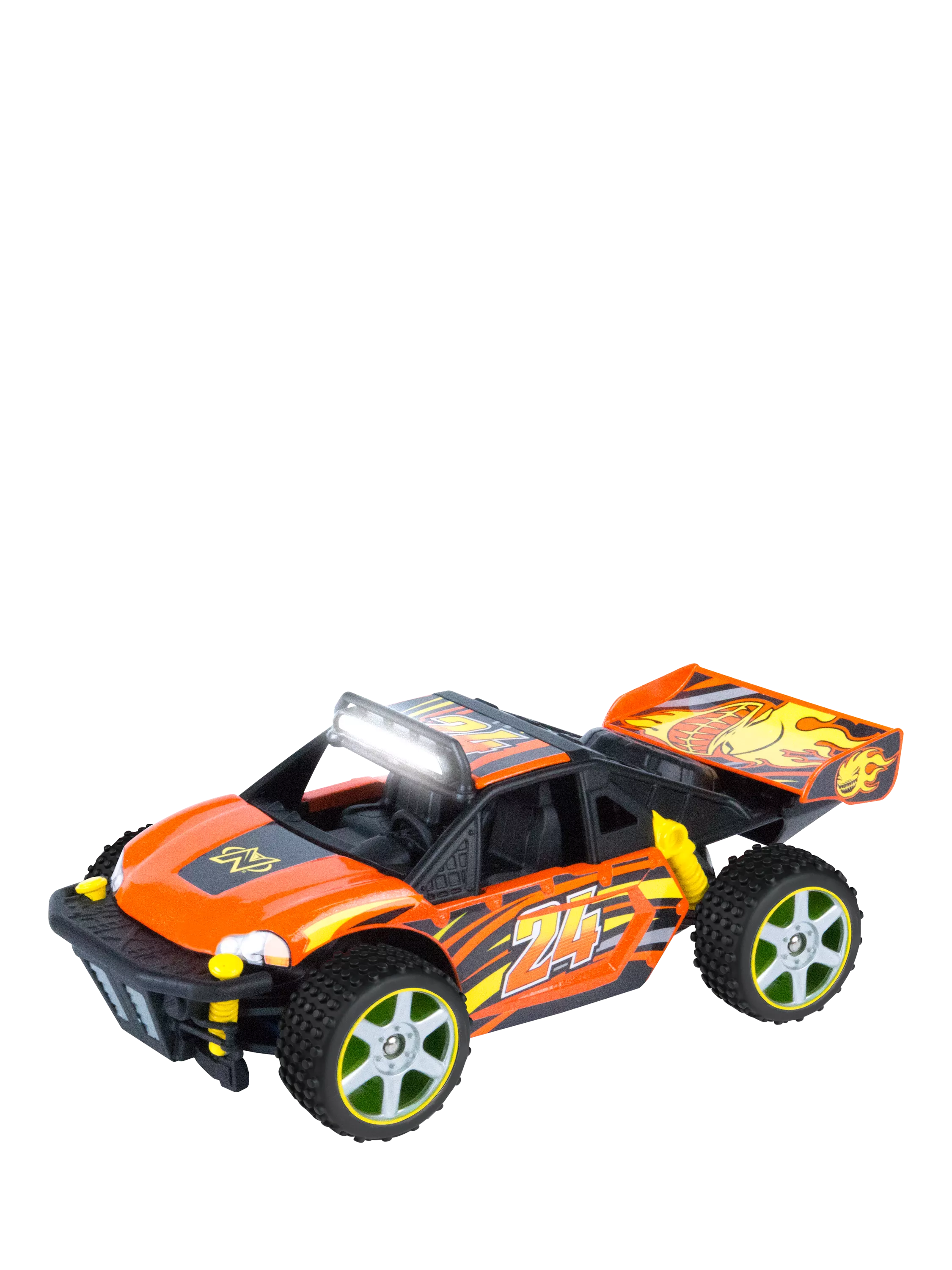 Nikko Race Buggies remote control car (British brand)