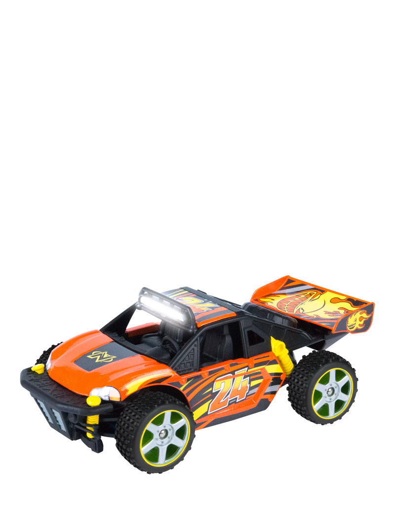 Nikko Race Buggies remote control car (British brand)