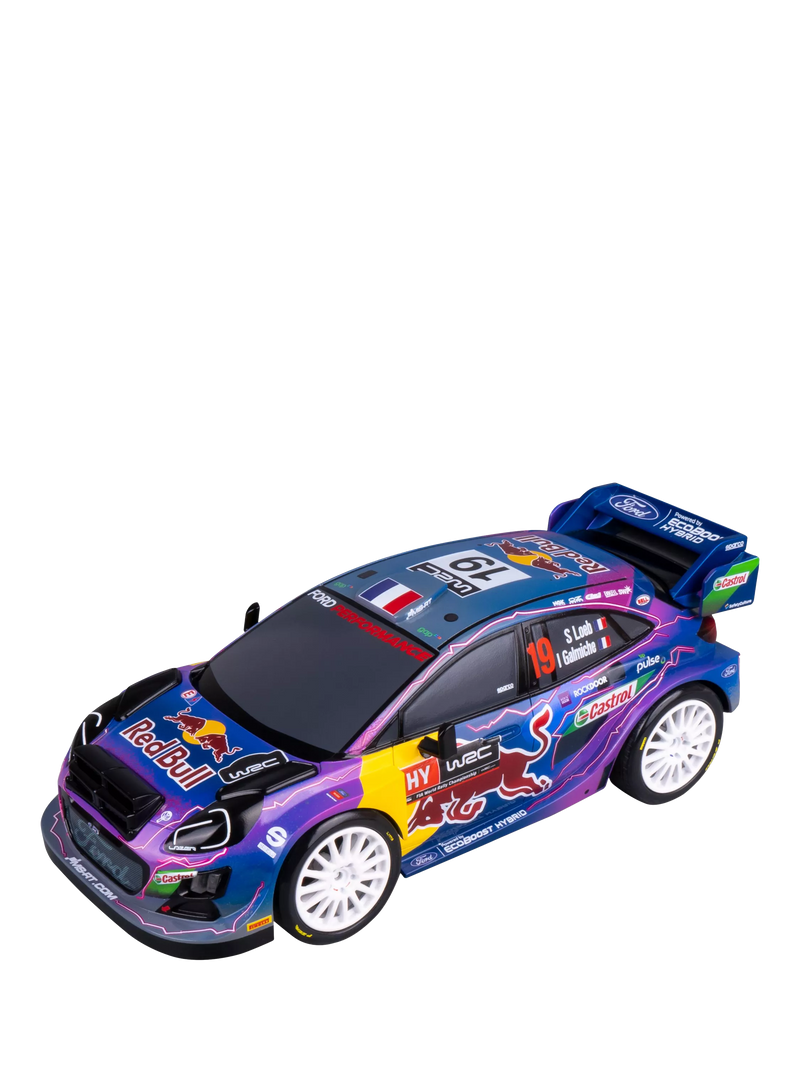 Nikko Rally Night Mode remote control car, imported from the UK