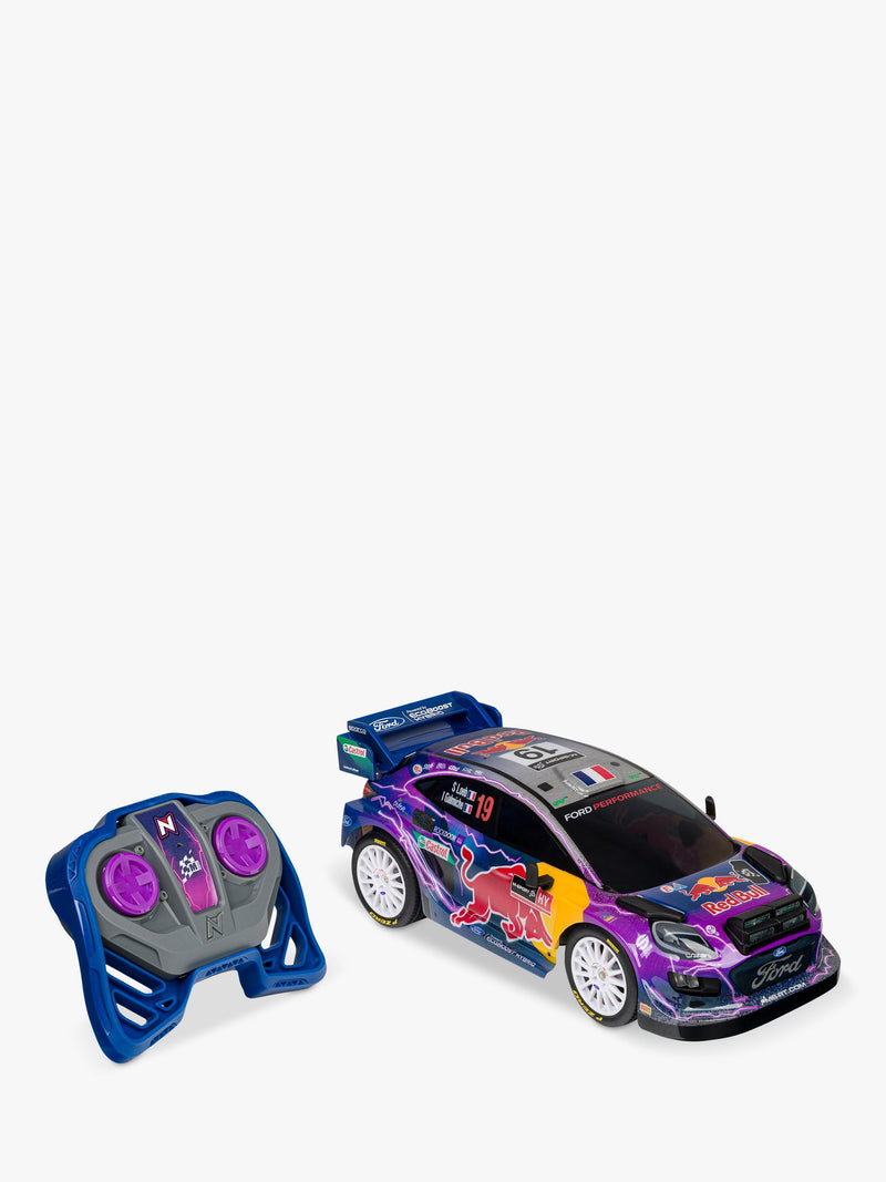 Nikko Rally Night Mode remote control car, imported from the UK