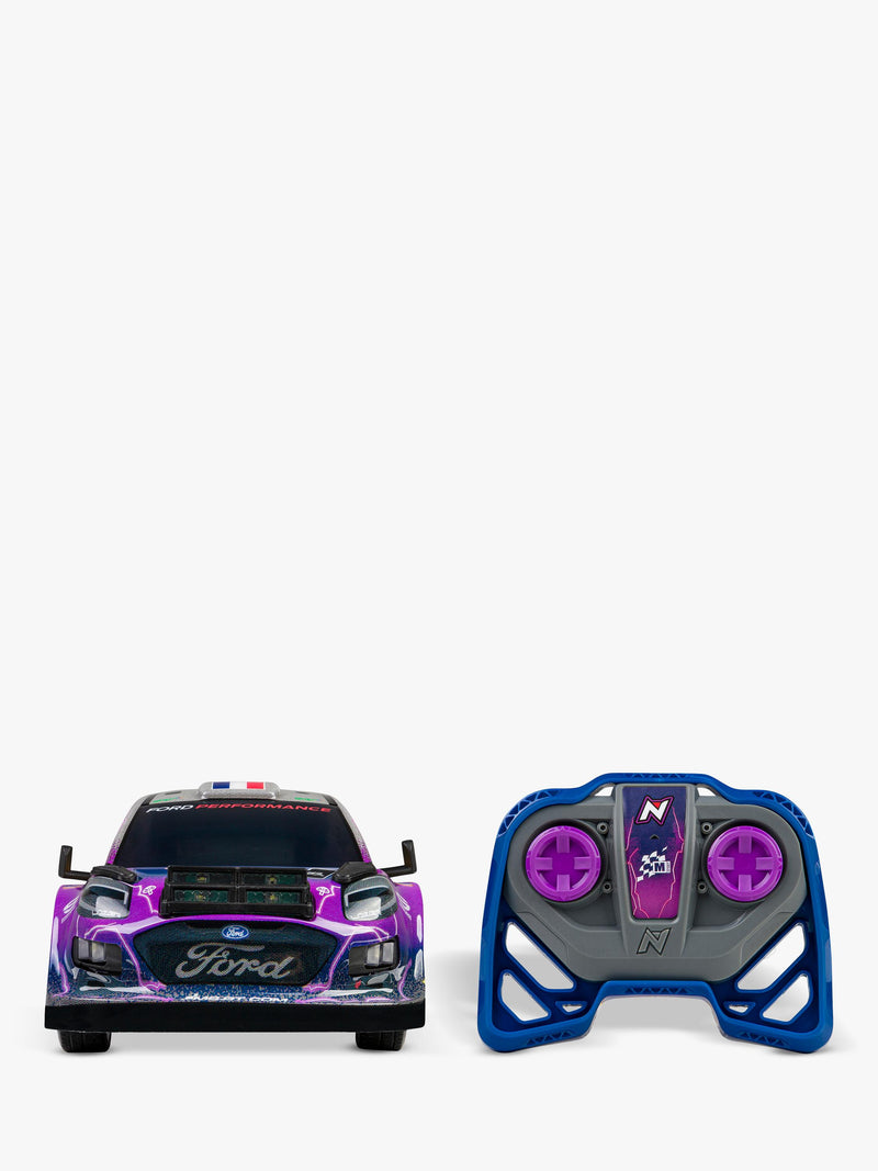 Nikko Rally Night Mode remote control car, imported from the UK