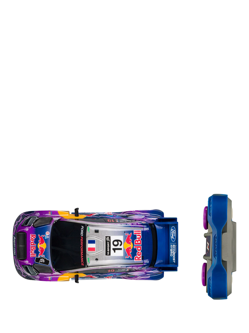 Nikko Rally Night Mode remote control car, imported from the UK