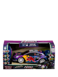 Nikko Rally Night Mode remote control car, imported from the UK