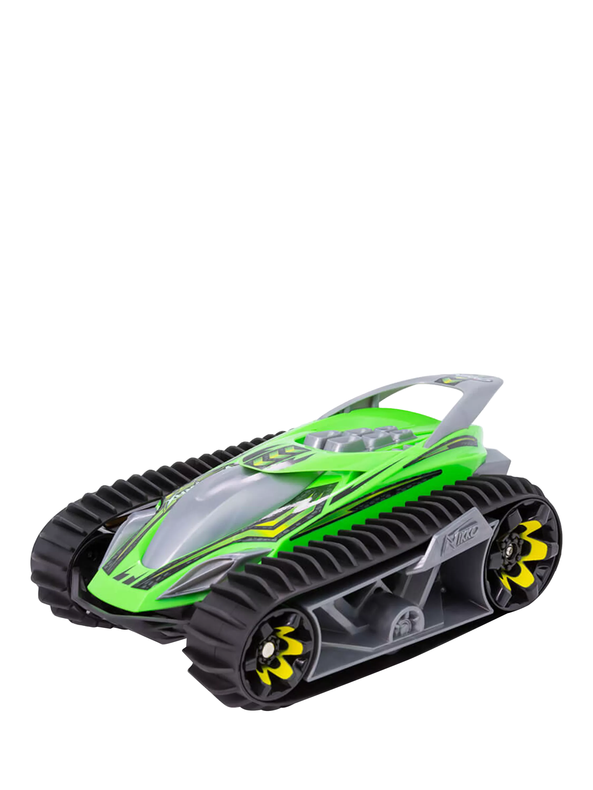 Nikko VelociTrax remote control tracked car, imported from the UK