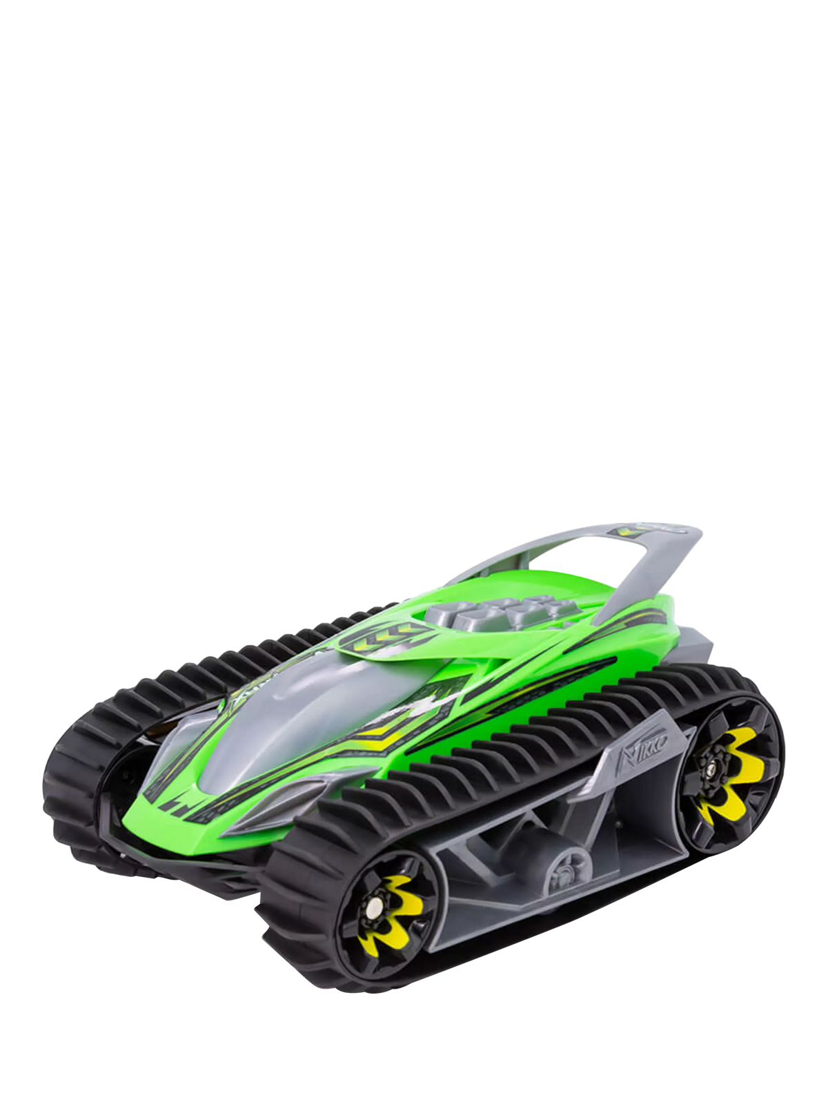 Nikko VelociTrax remote control tracked car, imported from the UK