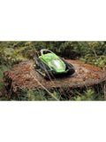 Nikko VelociTrax remote control tracked car, imported from the UK