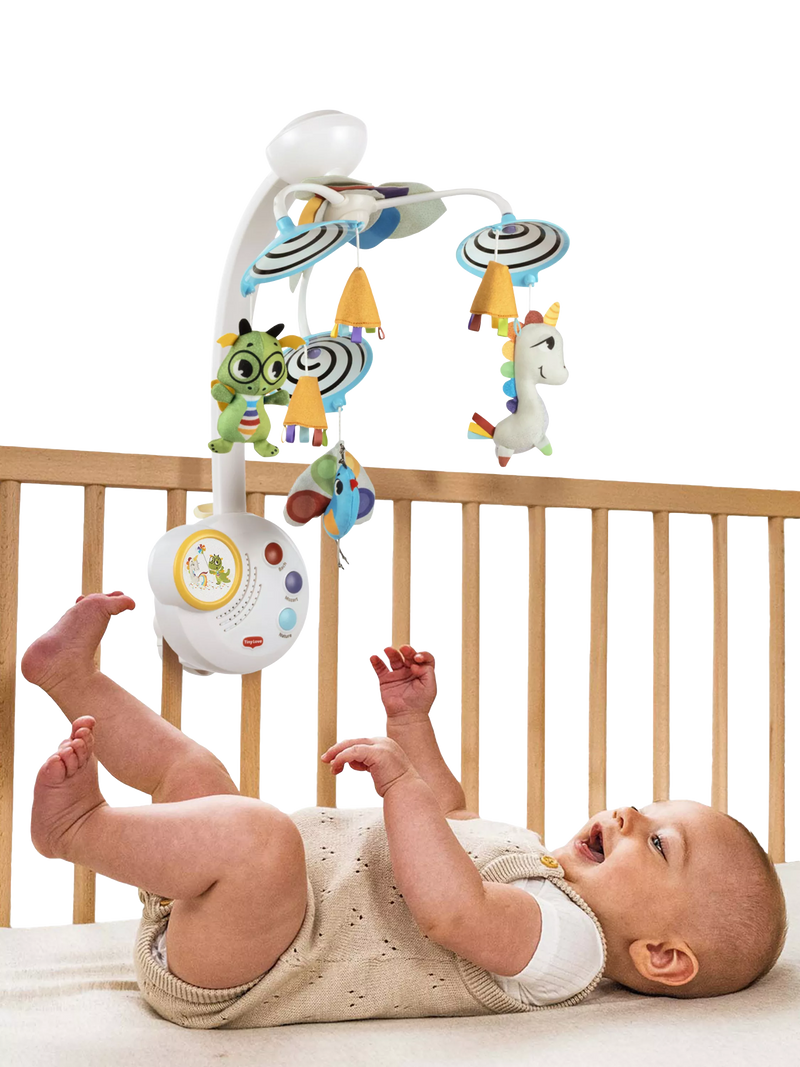 Tiny Love Classic baby mobile (British brand)