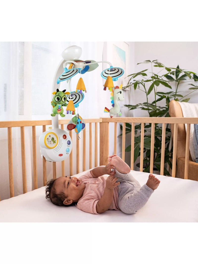 Tiny Love Classic baby mobile (British brand)
